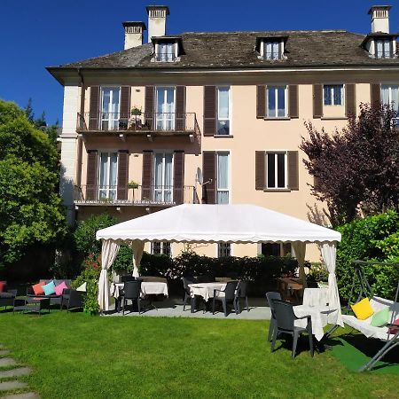 Apartamento Palazzo Pellanda Domodossola Exterior foto