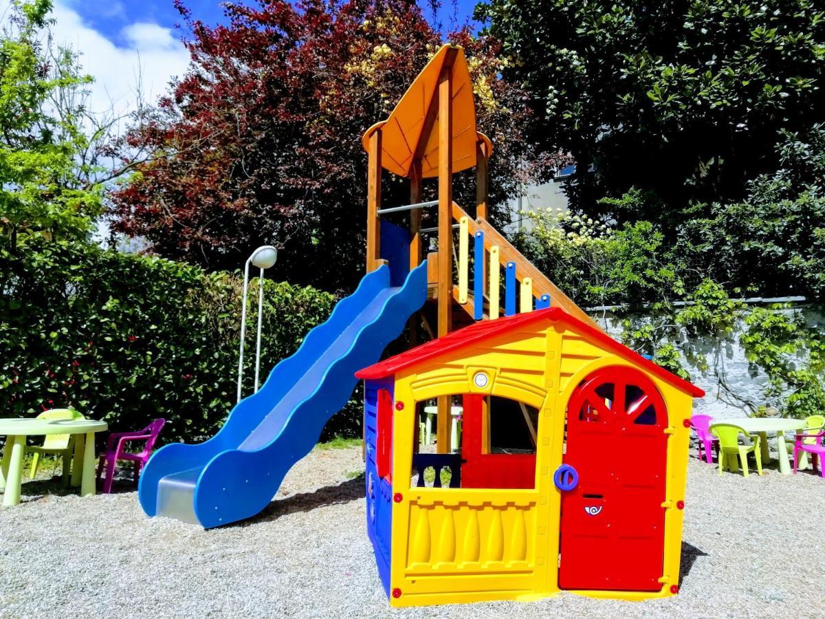 Apartamento Palazzo Pellanda Domodossola Exterior foto