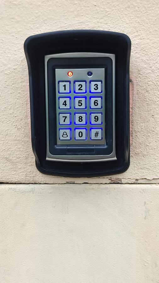 Apartamento Palazzo Pellanda Domodossola Exterior foto