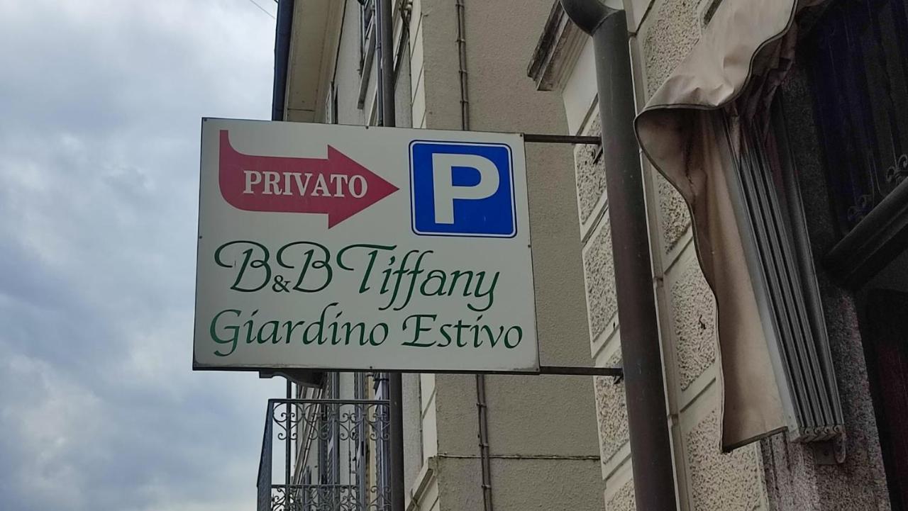 Apartamento Palazzo Pellanda Domodossola Exterior foto