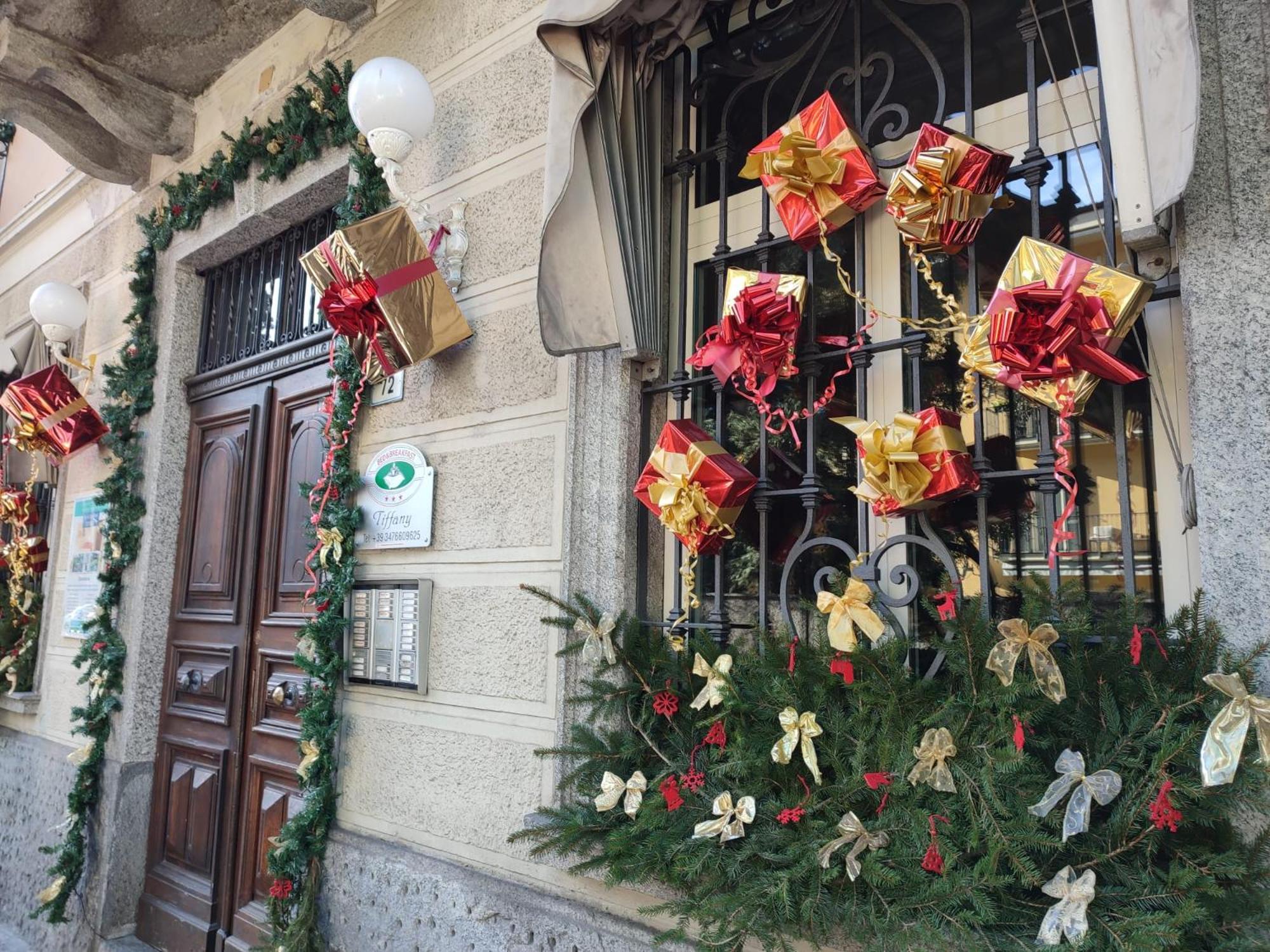 Apartamento Palazzo Pellanda Domodossola Exterior foto