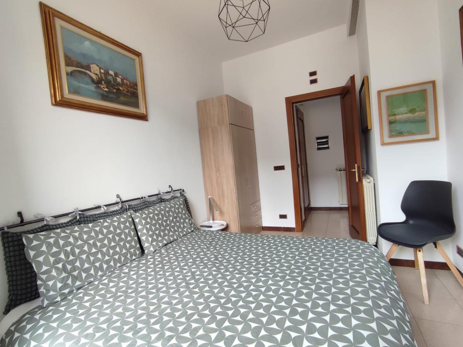 Apartamento Palazzo Pellanda Domodossola Exterior foto